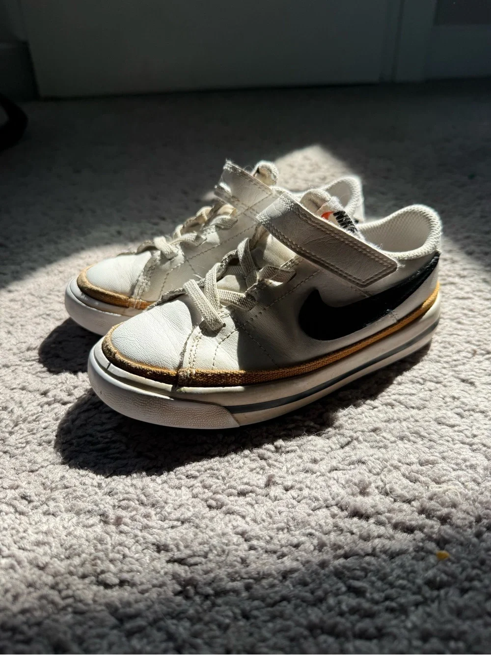 Toddler Nike Court Legacy